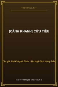 [Cảnh Khanh] Cửu Tiêu