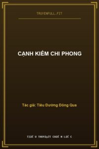Cạnh Kiếm Chi Phong