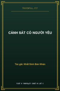 Cảnh Sát Có Người Yêu