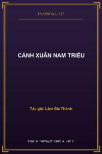 Cảnh Xuân Nam Triều