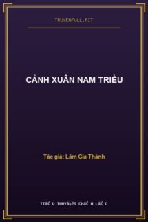 Cảnh Xuân Nam Triều