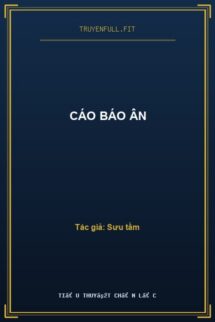 Cáo Báo Ân