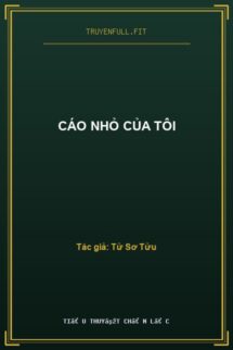 Cáo Nhỏ Của Tôi