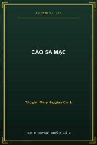 Cáo Sa Mạc