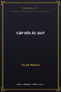 Cặp Đôi Ác Quỷ