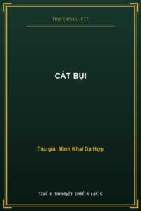 Cát Bụi
