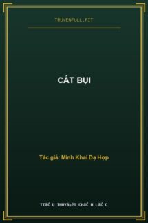 Cát Bụi