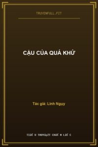 Cậu Của Quá Khứ