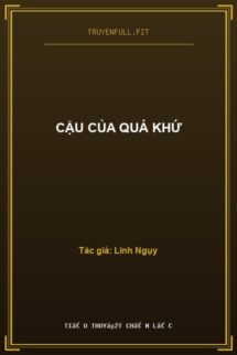 Cậu Của Quá Khứ