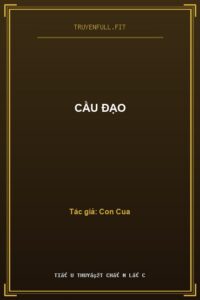 Cầu Đạo