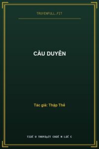 Cầu Duyên