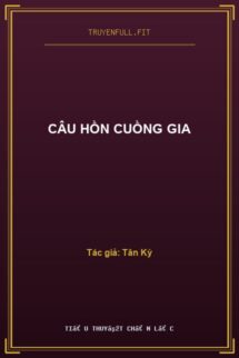 Câu Hồn Cuồng Gia