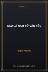 Cậu Là Nam Tớ Vẫn Yêu