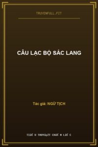 Câu Lạc Bộ Sắc Lang