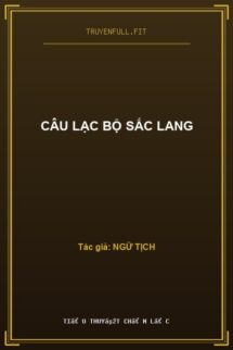 Câu Lạc Bộ Sắc Lang