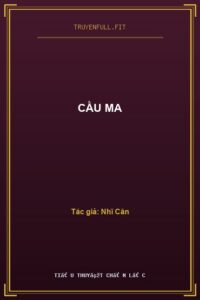 Cầu Ma