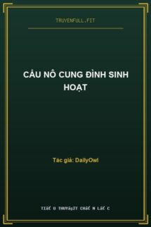 Cẩu Nô Cung Đình Sinh Hoạt
