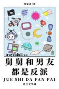 Cậu Và Bạn Trai Đều Là Vai Ác