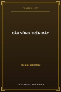 Cầu Vồng Trên Mây