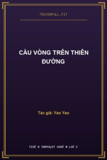 Cầu Vòng Trên Thiên Đường
