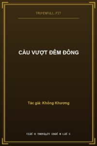 Cầu Vượt Đêm Đông