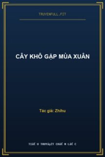 Cây Khô Gặp Mùa Xuân