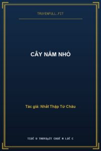 Cây Nấm Nhỏ