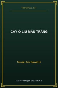 Cây Ô Liu Màu Trắng