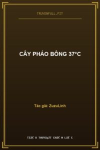 Cây Pháo Bông 37°C
