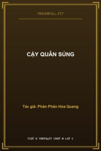 Cậy Quân Sủng