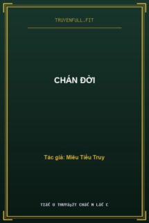 Chán Đời