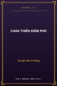 Chấn Thiên Kiếm Phổ