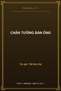 Chân Tướng Đàn Ông