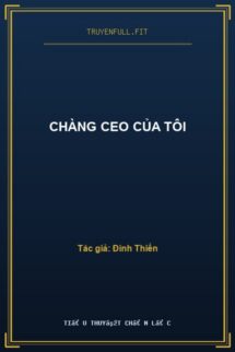 Chàng CEO Của Tôi