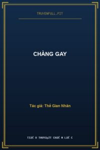 Chàng Gay