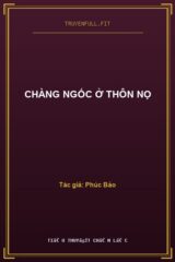 Chàng Ngốc Ở Thôn Nọ