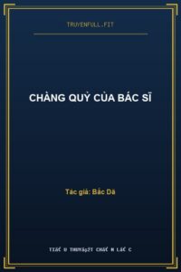 Chàng Quỷ Của Bác Sĩ