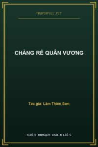 Chàng Rể Quân Vương