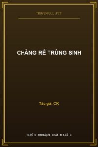 Chàng Rể Trùng Sinh