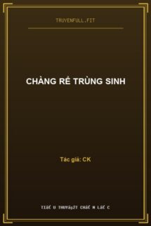 Chàng Rể Trùng Sinh