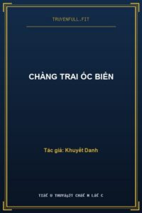 Chàng Trai Ốc Biển