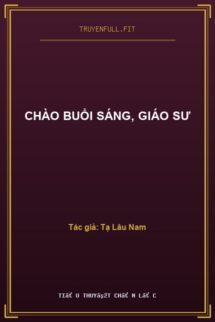 Chào Buổi Sáng, Giáo Sư