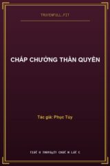 Chấp Chưởng Thần Quyền