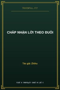 Chấp Nhận Lời Theo Đuổi