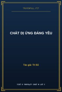 Chất Dị Ứng Đáng Yêu