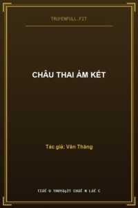 Châu Thai Ám Kết