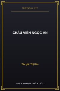 Châu Viên Ngọc Ẩn