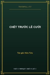 Chết Trước Lễ Cưới