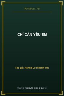 Chỉ Cần Yêu Em