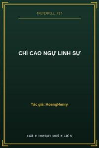 Chí Cao Ngự Linh Sự